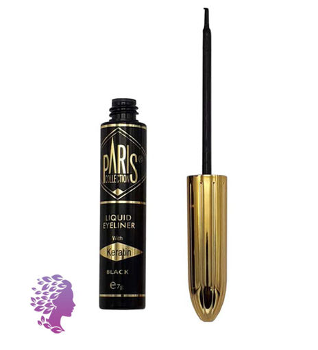 خط چشم مایع مدل کراتین Keratin