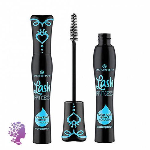 ریمل سری لش پرنسس Lash Princess مدل فالس لش افکت واترپروف False Lash Effect Waterproof