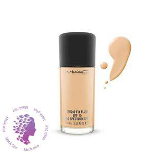 کرم پودر  مدل استودیو فیکس شماره NC25