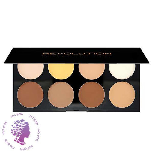 پالت کانتور خشک