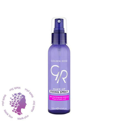 اسپری تثبیت کننده آرایش  مدل Fixing{براق کننده آرایش}