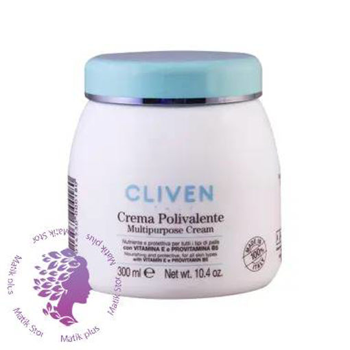 کرم مرطوب کننده  مدل Polivalente حجم 300 میلی‌لیتر