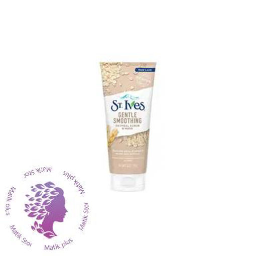 اسکراب صورت مدل Gentle Smoothi وزن 170 گرم