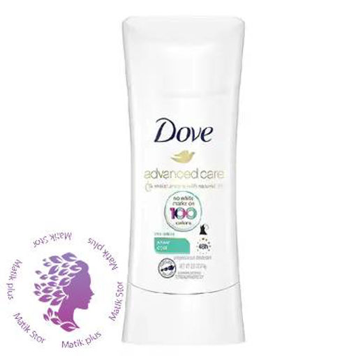 استیک ضد تعریق زنانه داو (Dove) مدل Invisible Sheer Cool وزن 74 گرم