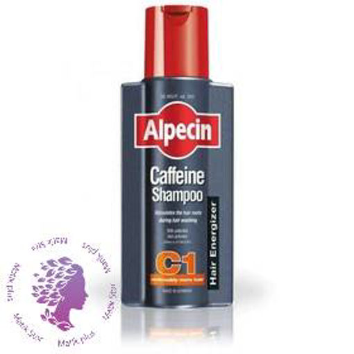 شامپو ضد ریزش کافئین دار  C1 اورج ا  Caffeine C1 Anti Hair loss 250ml