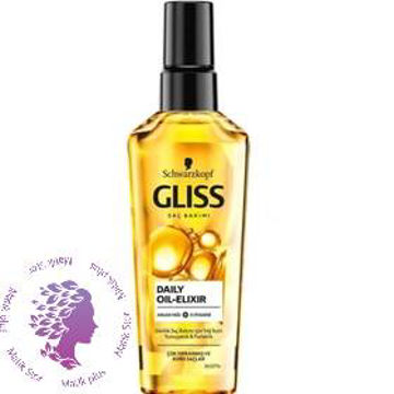 روغن آرگان گلیس 75میلGliss