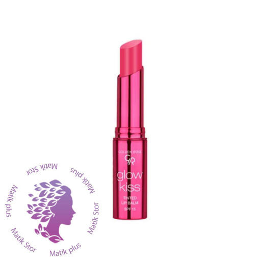 تینت لب جامد ویتامینه  شماره 03