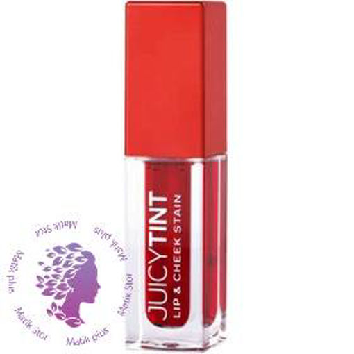تینت لب مایع مدل Juicy Tint 01 Peach Sorbe ا Juicy Tint Lip and Cheek Stain