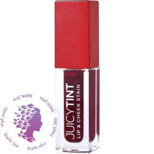 تینت لب مایع مدل Juicy Tint 03 Ruby Rose ا Juicy Tint Lip and Cheek Stain