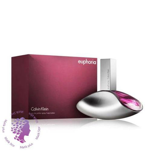 ادکلن ایفوریا زنانه(یوفوریا کالوین کلین) اسپانیا | Ck Euphoria های کپی (جعبه تستر)