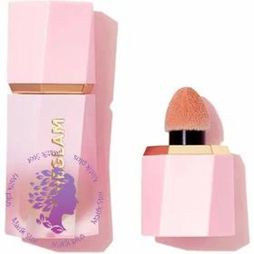 رژگونه مایع رنگ Hush Hush ا Color Bloom Liquid Blush-Hush Hush(اصل)