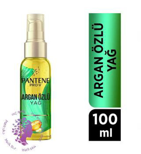 سرم مو آرگان مناسب انواع مو حجم 100 میل