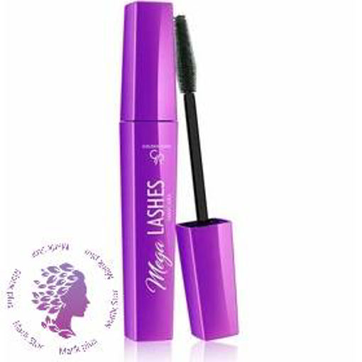 ریمل حجم دهنده مدل مگا لشز  ا  Mega Lashes Mascara