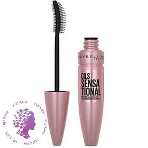 ریمل بلندکننده و حالت دهنده لش سنسیشنال  ا  LASH SENSATIONAL MASCARA