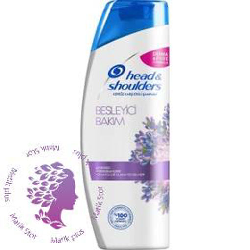 شامپو پ حجم دهنده مو حجم  میل ا  Extra Hacim shampoo 350ml
