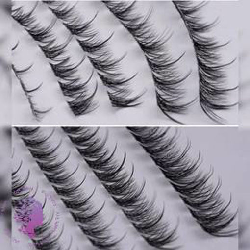 مژه ریسه ای مدل فیشر کینگ 14