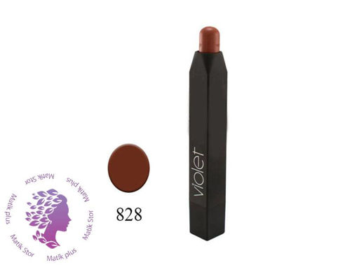 رژ لب مدادی شماره 828