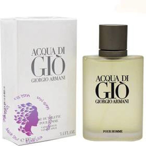 ادکلن مردانه  آکوا دی جیو100ml  Acqua di Gio