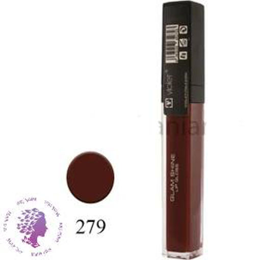 رژلب مایع براق شماره 279