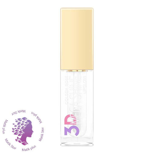 برق لب مایع  مدل MEGA SHINE شماره 101