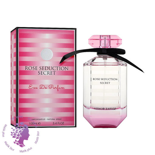 عطر و ادکلن زنانه بامشل حجم 100 میل