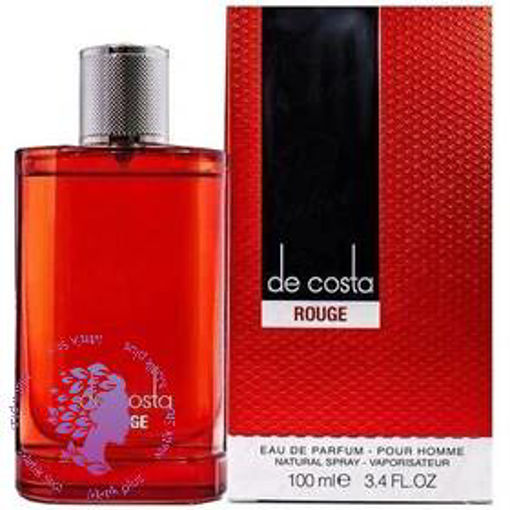 ادکلن دانهیل قرمز