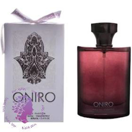 ادو پرفیوم مردانه مدل ONIRO حجم 100 میلی لیتر ا ONIRO Eau De Parfum For men 100ml