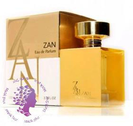 ادو پرفیوم فرارد زن Fragrance World Zan زنانه حجم 100 میلی لیتر ا Fce World Zan Eau De Parfum 100ml For Women