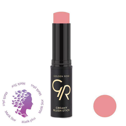 رژ گونه استیکی  مدل Creamy شماره 102