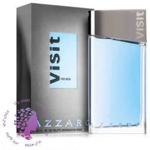 ادکلن  اورجینال مدل ویزیت فورمن visit for men حجم ۱۰۰ میلی لیتر