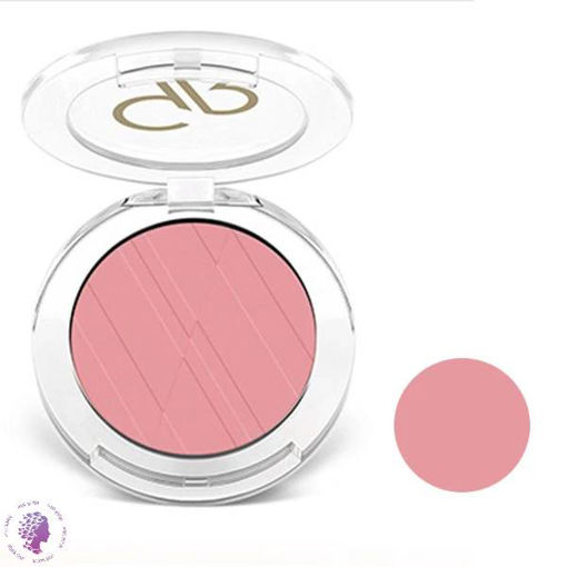 رژ گونه مدل silky شماره 15 پوکه مشکی