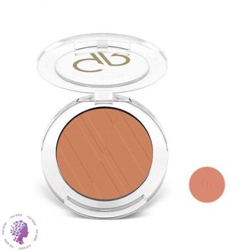 رژگونه پودری تکی کد 07 پوکه مشکی