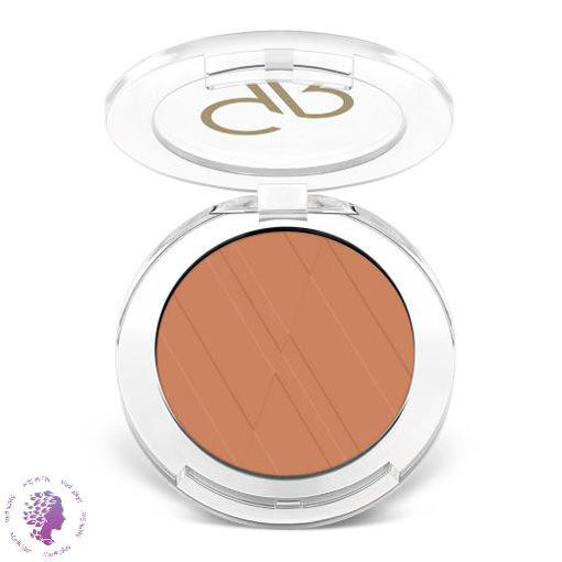 رژگونه پودری شماره 16 پوکه مشکی