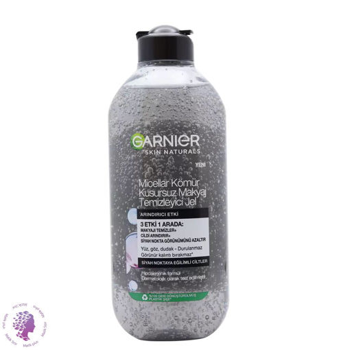 ژل میسلارذغال 400 میل