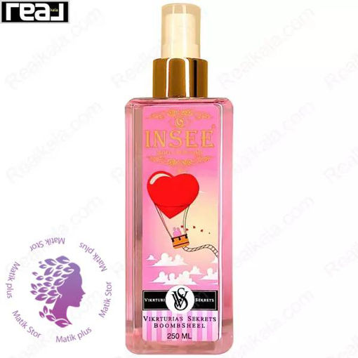 بادی اسپلش اینسی 250 میل رایحه  بمبشل