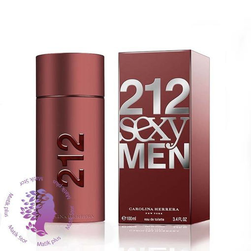 عطر ادکلن ۲۱۲ سک سی مردانه | 212 s–y Men