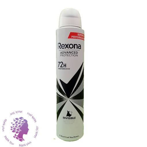 اسپری بدن سری ادونسد پروتکشن مدل اینویزیبل 200 میل