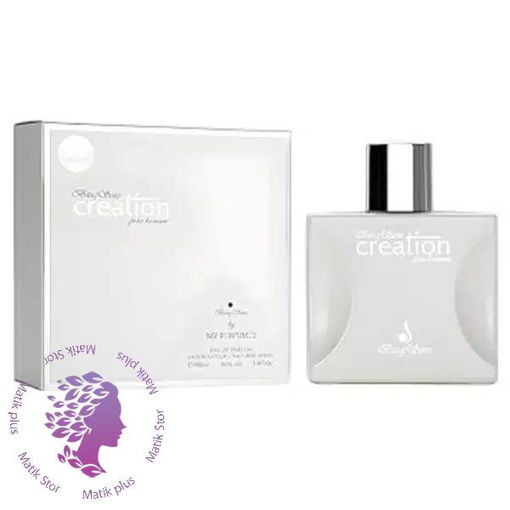 ادکلن سفید باگ اصل (Baug Sons Creation)