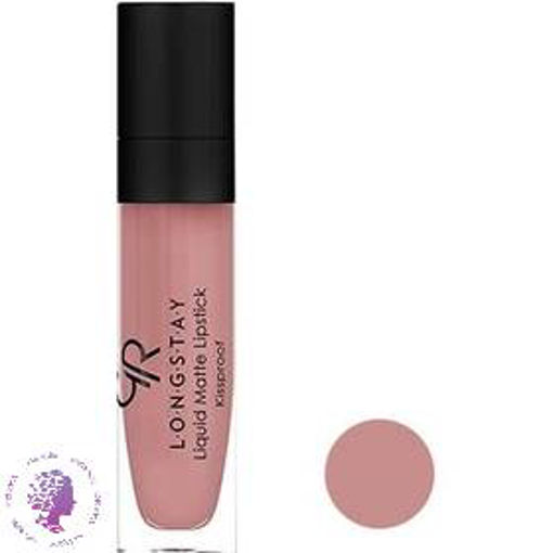 رژ لب مایع مدل Long Stay شماره 37