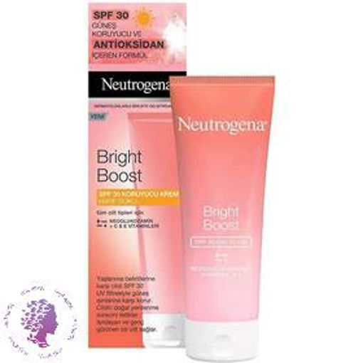 کرم ضد آفتاب مدل Bright Boost ا  Bright Boost Sunscreen Gel 50ml