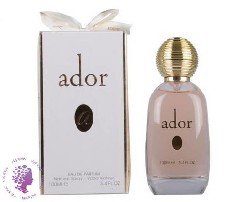 ادو پرفیوم زنانه فرد مدل Ador A حجم 100 میلی لیتر