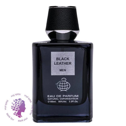 ادو پرفیوم مردانه فرامدل Black Leather حجم 100 میلی لیتر