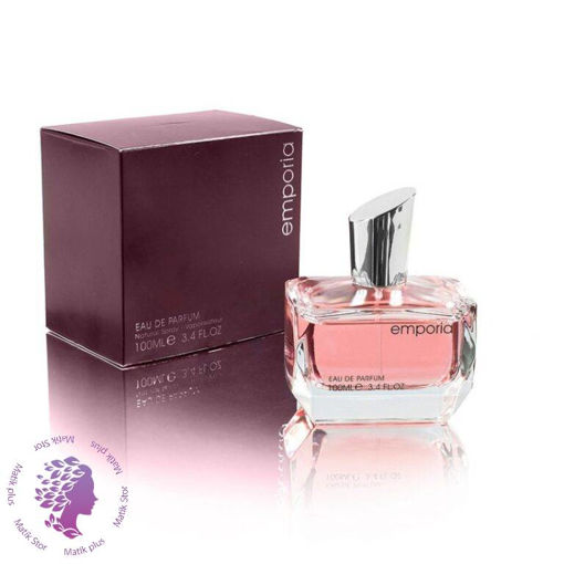 ادکلن زنانه فر ورد مدل ایمپوریا حجم 100 ميلي ليتر | Emporia