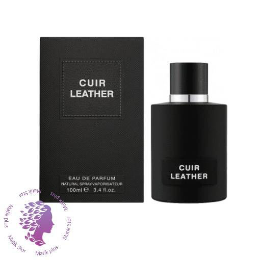 ادکلن مردانهورد مدل کیور لدر رایحه امبر لدر