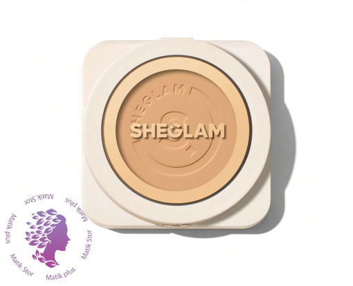 پنکک کرم پودری رنگ shell