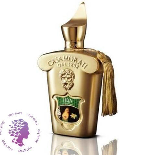 عطر و ادکلن لیرا تستر جعبه تستر LIRA