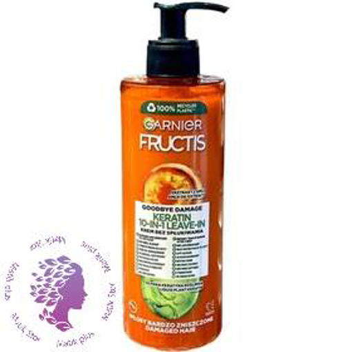 کرم مو نرم و ترمیم کننده 10 کاره مدل Sos Repair حجم 400 میل ا Hair Cream Sos Repair 10 in 1 All in One Leave In 400ml