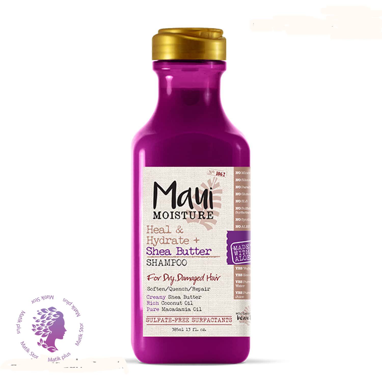 شامپو Shea Butter ماوی