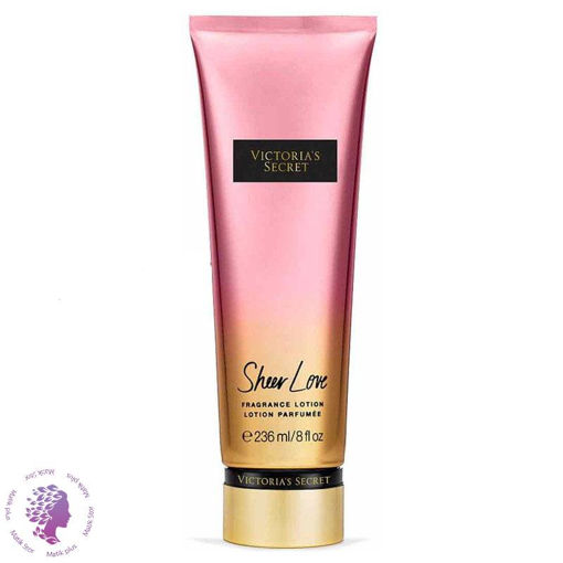 لوسیون بدن عطری  236 میلی لیتر sheer love
