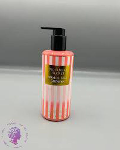 لوسیون پمپی  مدل bombshell